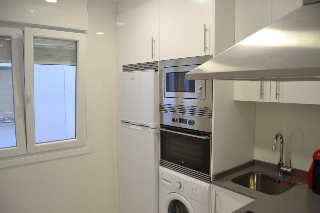 Апартаменти Apartamento Mugica 22 Логроньйо Екстер'єр фото