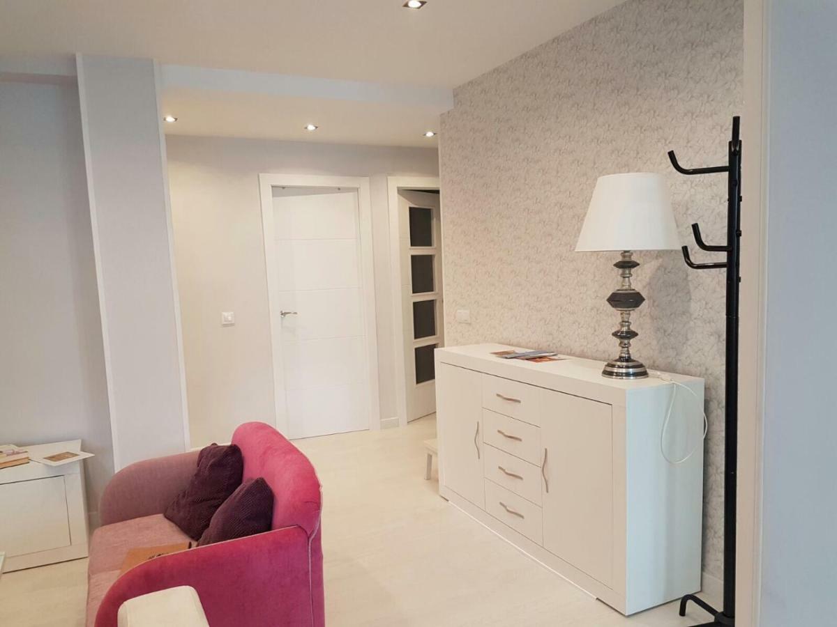 Апартаменти Apartamento Mugica 22 Логроньйо Екстер'єр фото