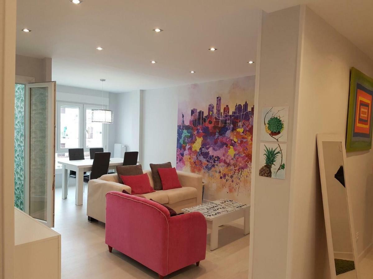 Апартаменти Apartamento Mugica 22 Логроньйо Екстер'єр фото